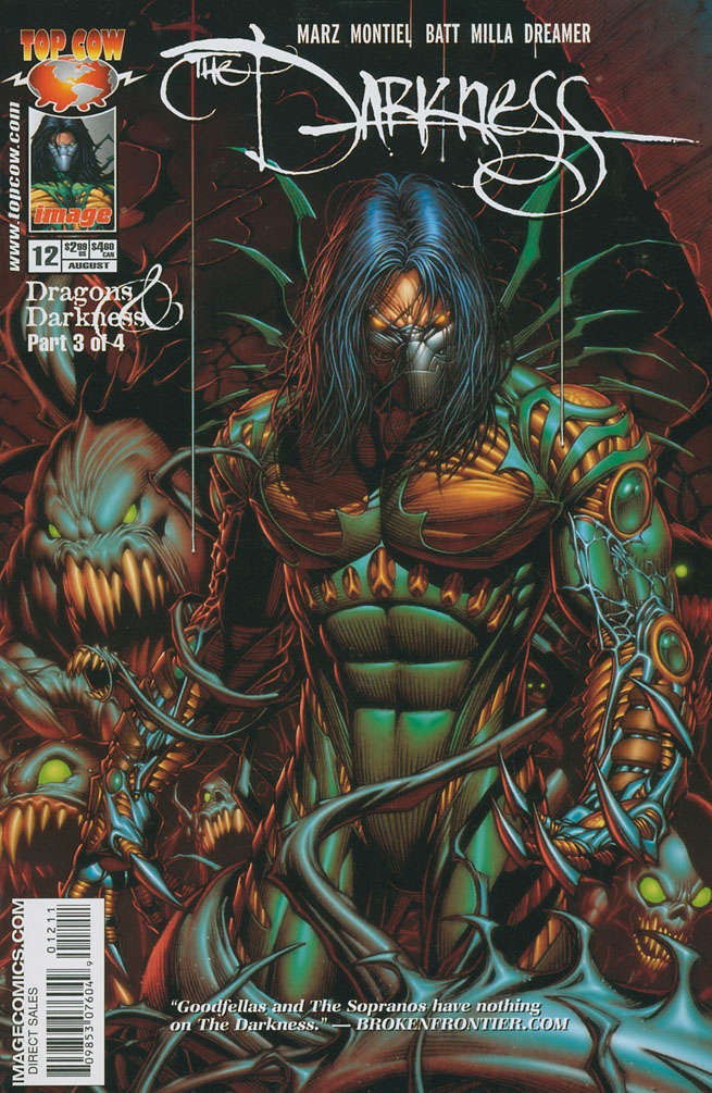 The Darkness (Vol. 2) #12