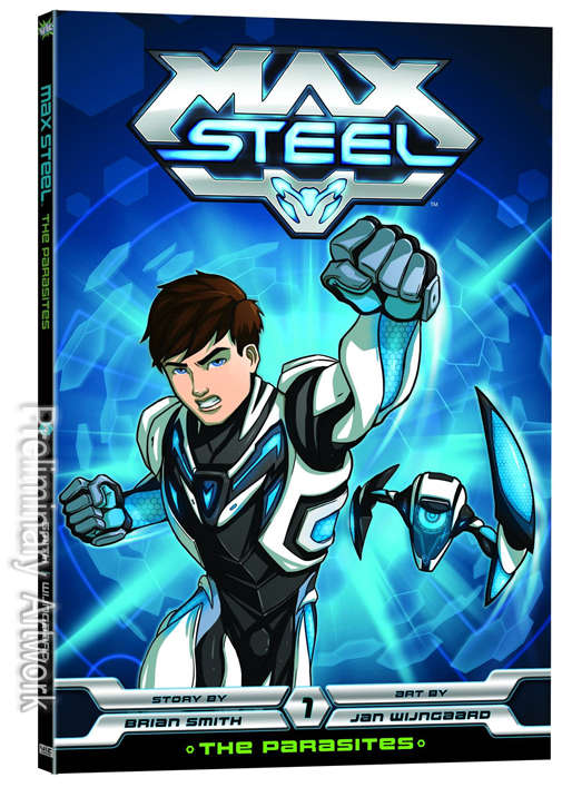 Max Steel