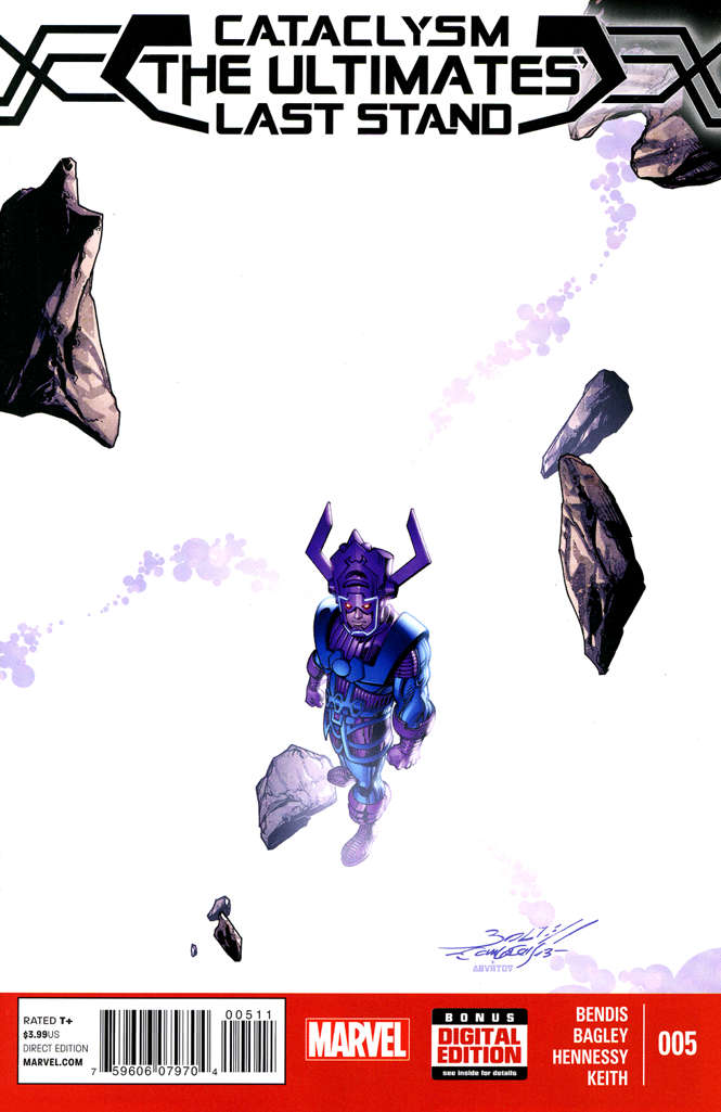 Cataclysm: The Ultimates’ Last Stand #5