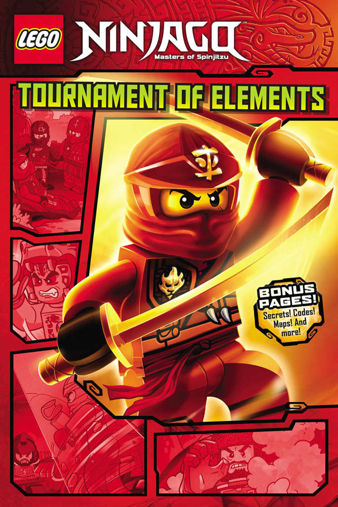 Lego Ninjago