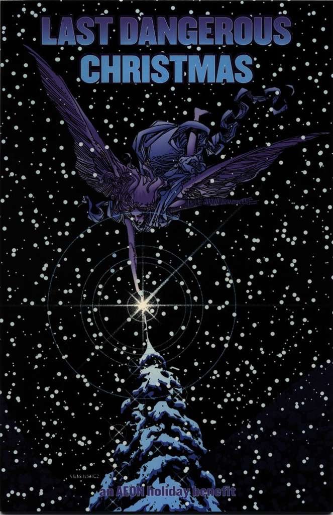 Last Dangerous Christmas