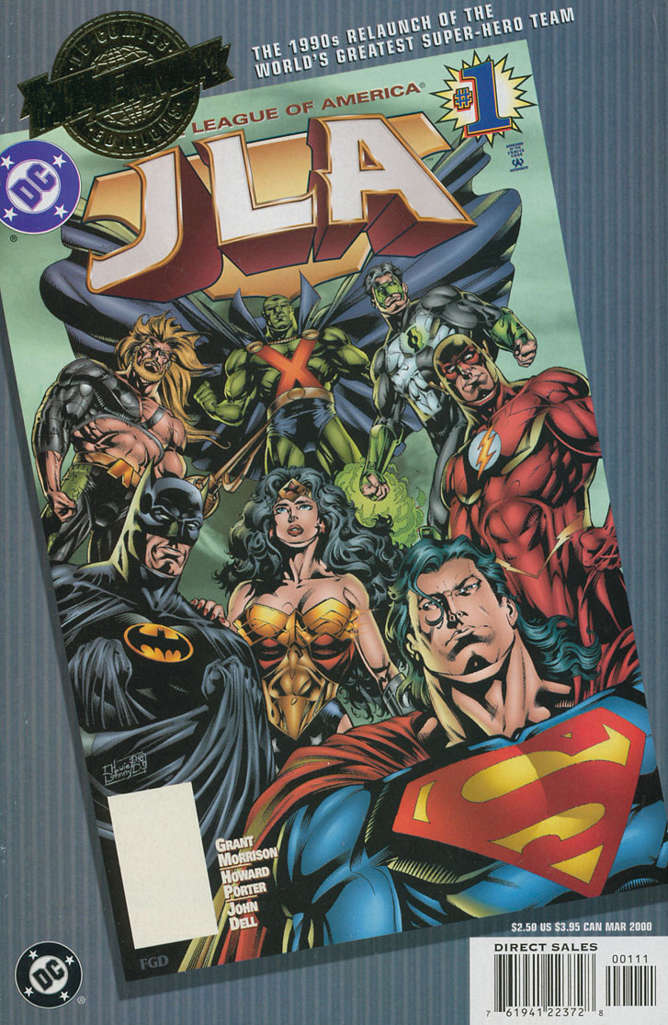 Millennium Edition: JLA