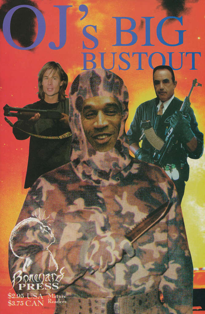 OJ’s Big Bust Out