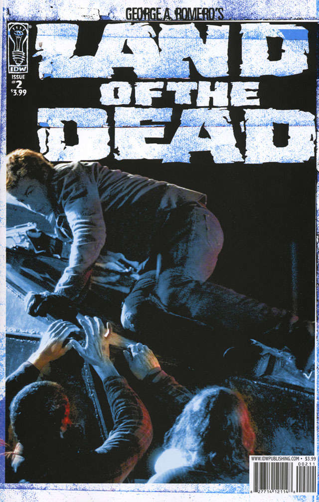 Land of the Dead #2
