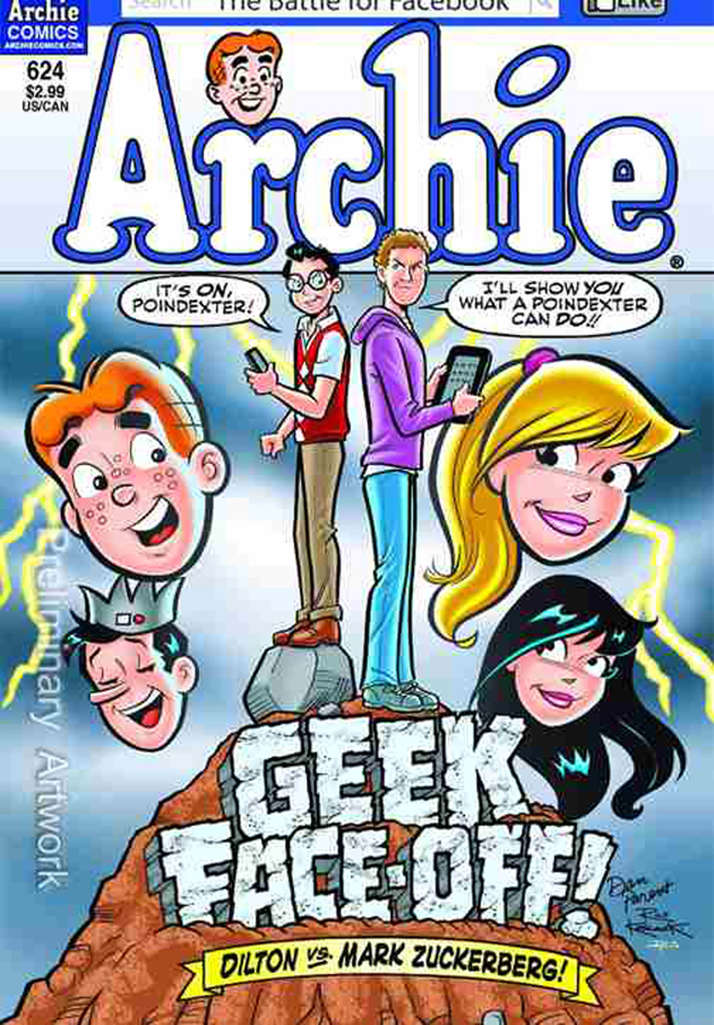 Archie #624