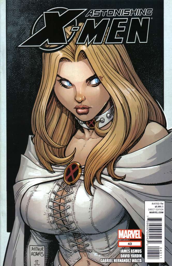 Astonishing X-Men (3rd Series) #43