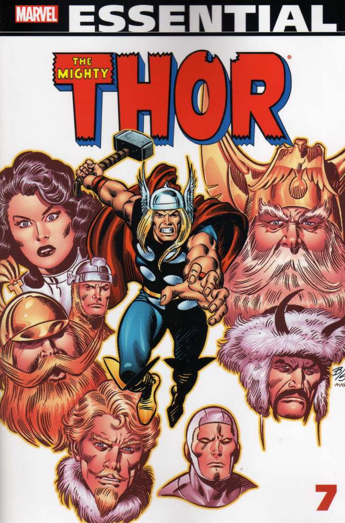 Essential Thor #7