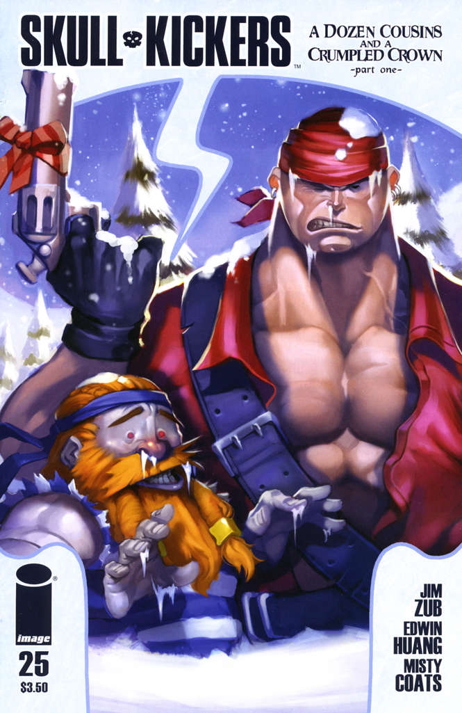 Skullkickers #25