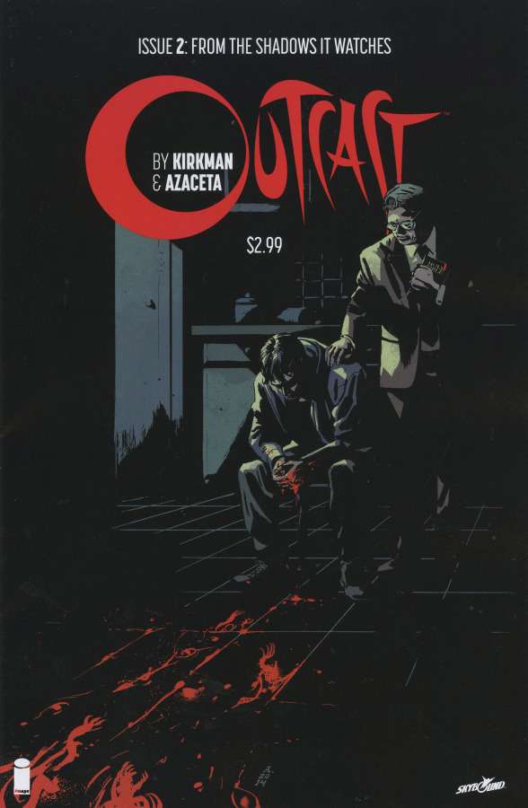 Outcast (Image) #2