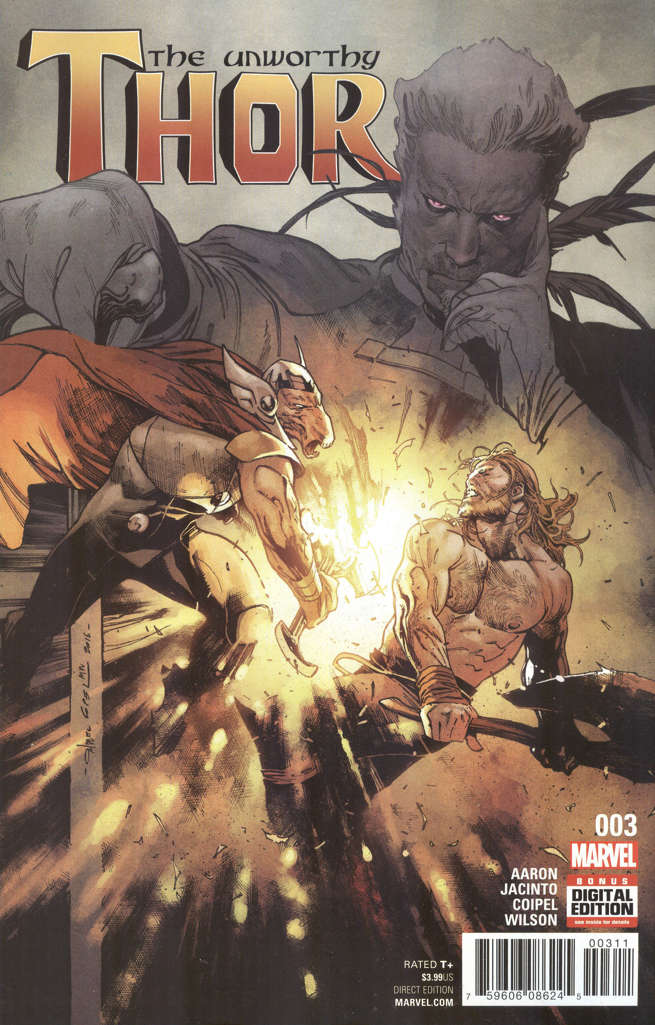The Unworthy Thor #3