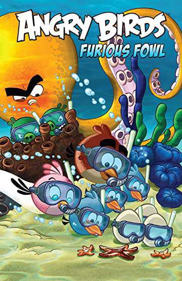 Angry Birds: Furious Fowl