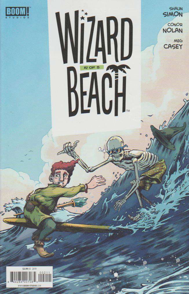 Wizard Beach #2