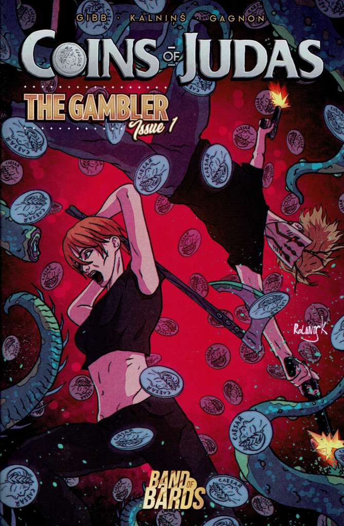 Coins of Judas: The Gambler
