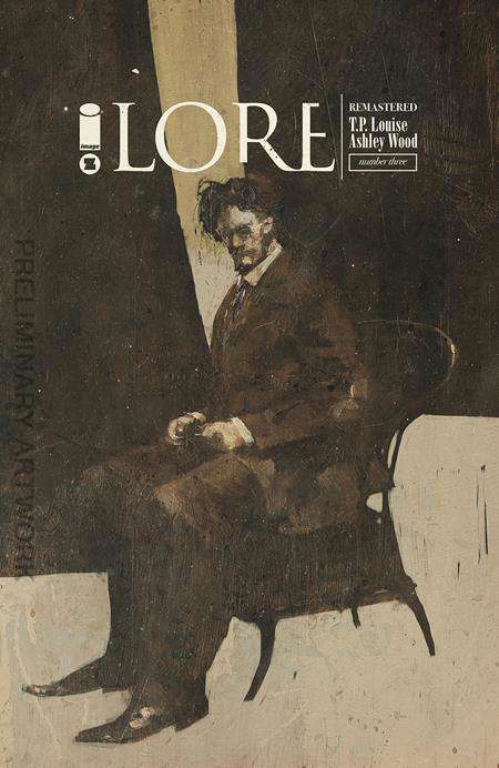 Lore: Remastered #3 Variation B