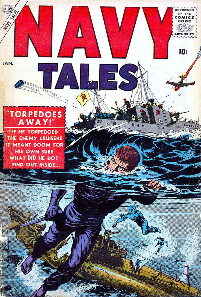 Navy Tales