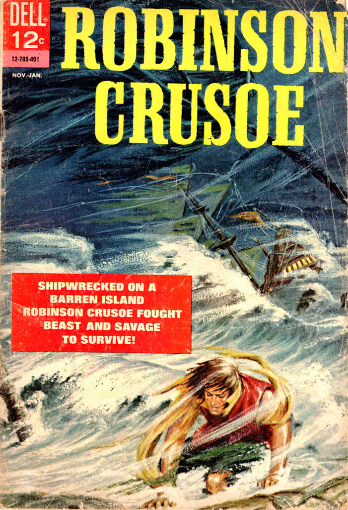 Robinson Crusoe