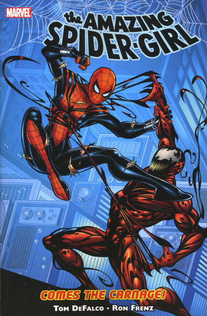 Amazing Spider-Girl Book #2