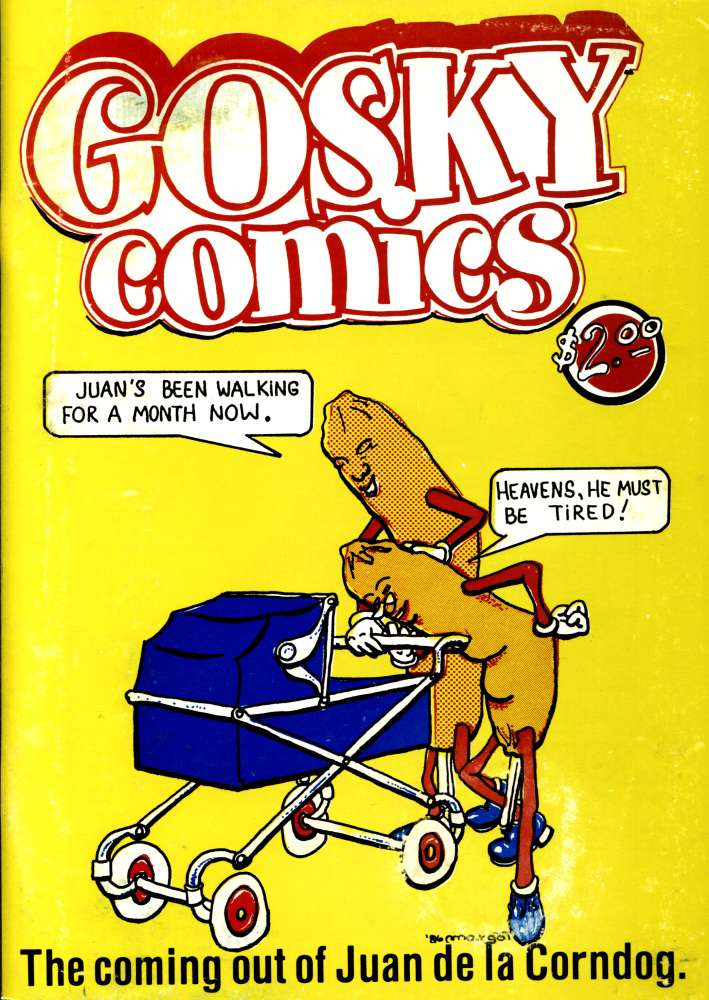 Gosky Comics