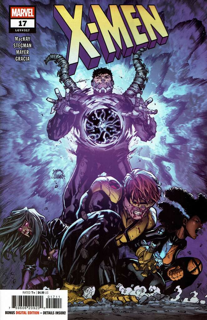 X-Men (7th Series) #17