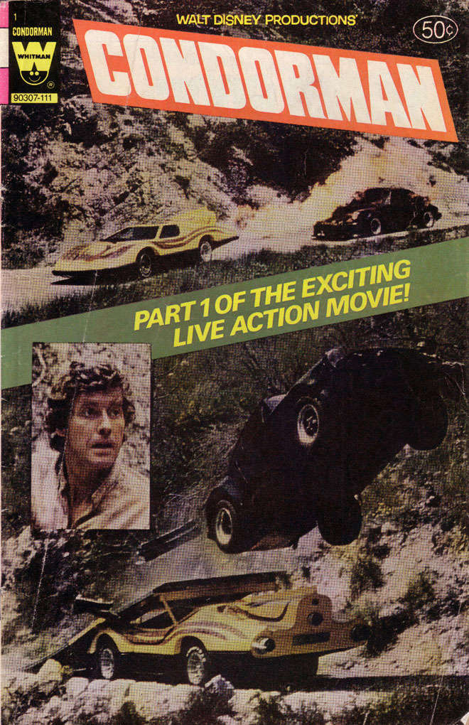 Condorman (Walt Disney)