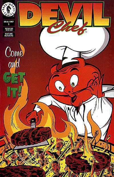 Devil Chef
