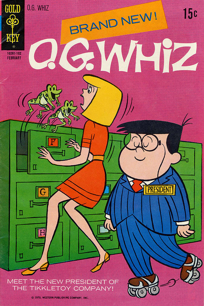 O.G. Whiz