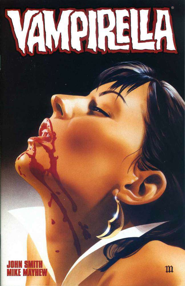 Vampirella (2nd Series) #5