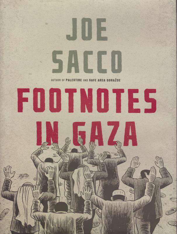 Footnotes in Gaza