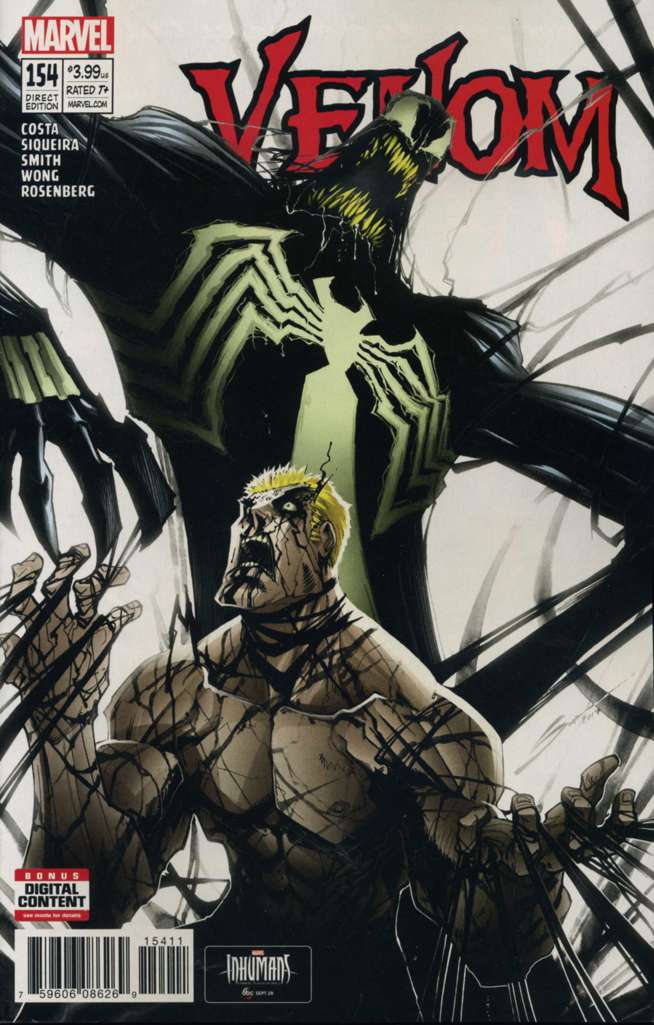 Venom #154