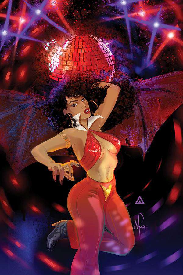 Vampirella (7th Series) #8 Variation V