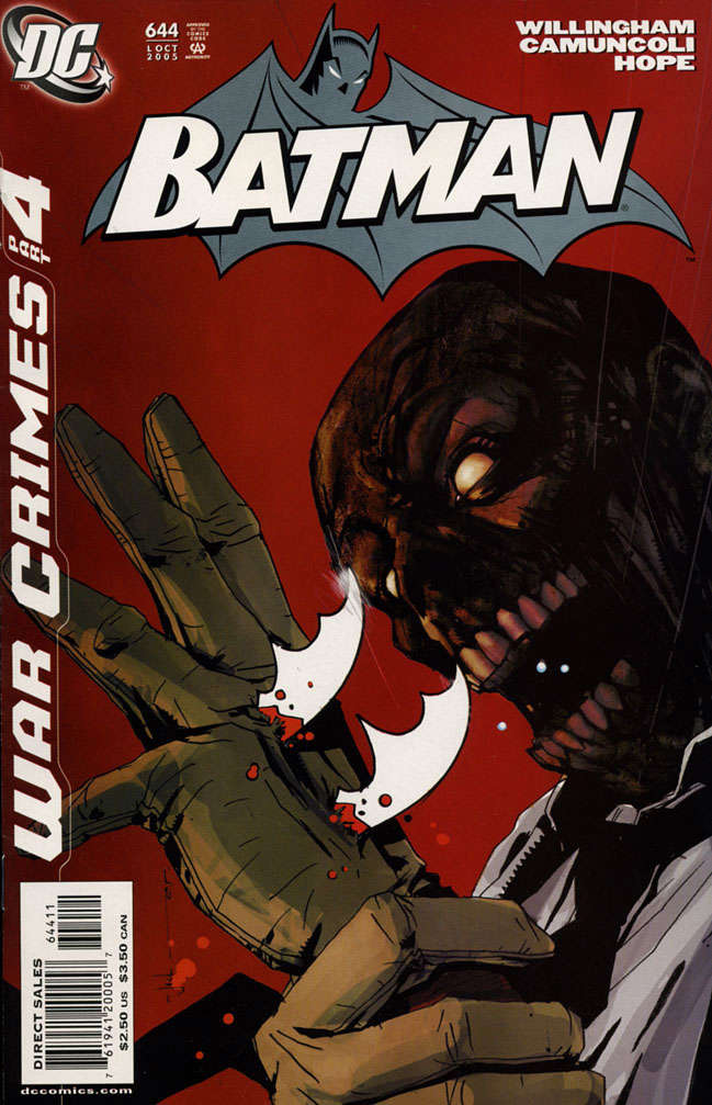 Batman #644