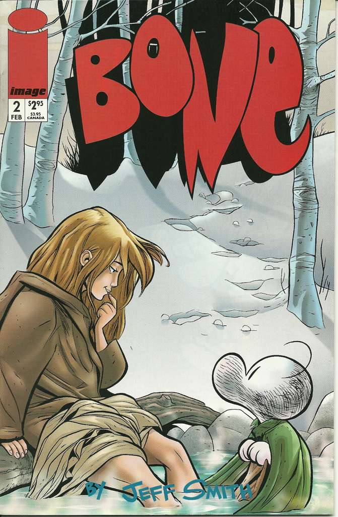 Bone (2nd Series) #2