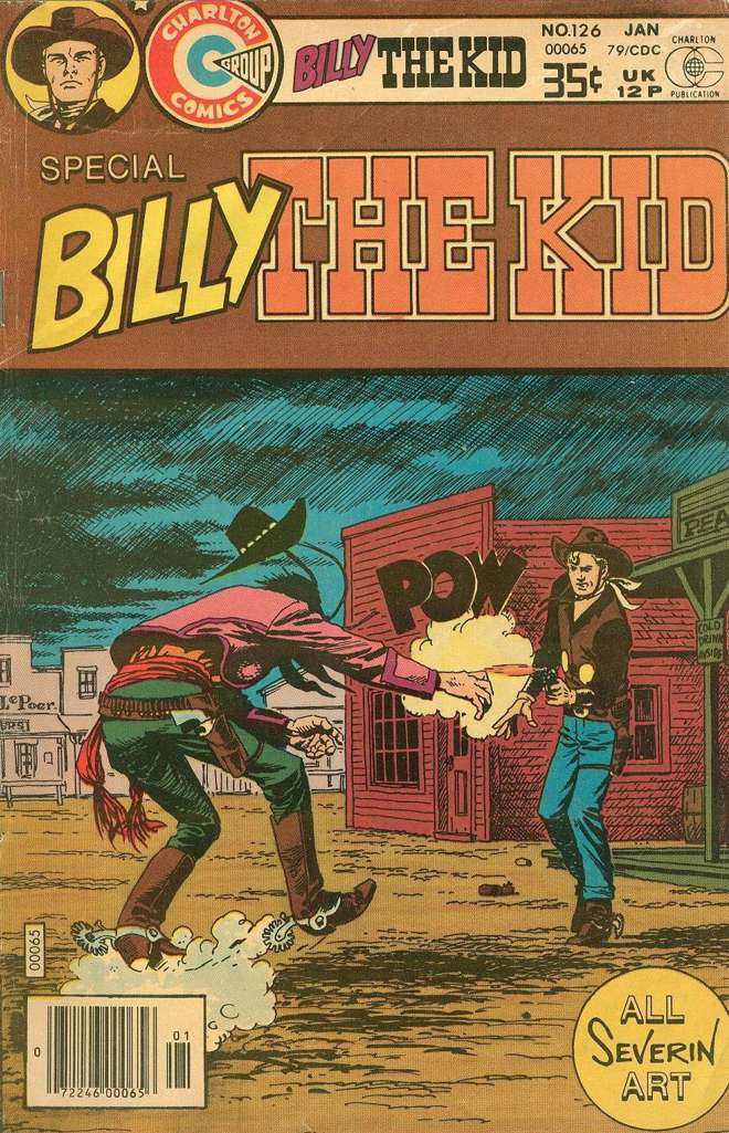 Billy the Kid #126