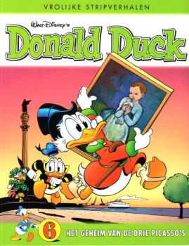 Walt Disney’s Donald Duck (Sanoma)