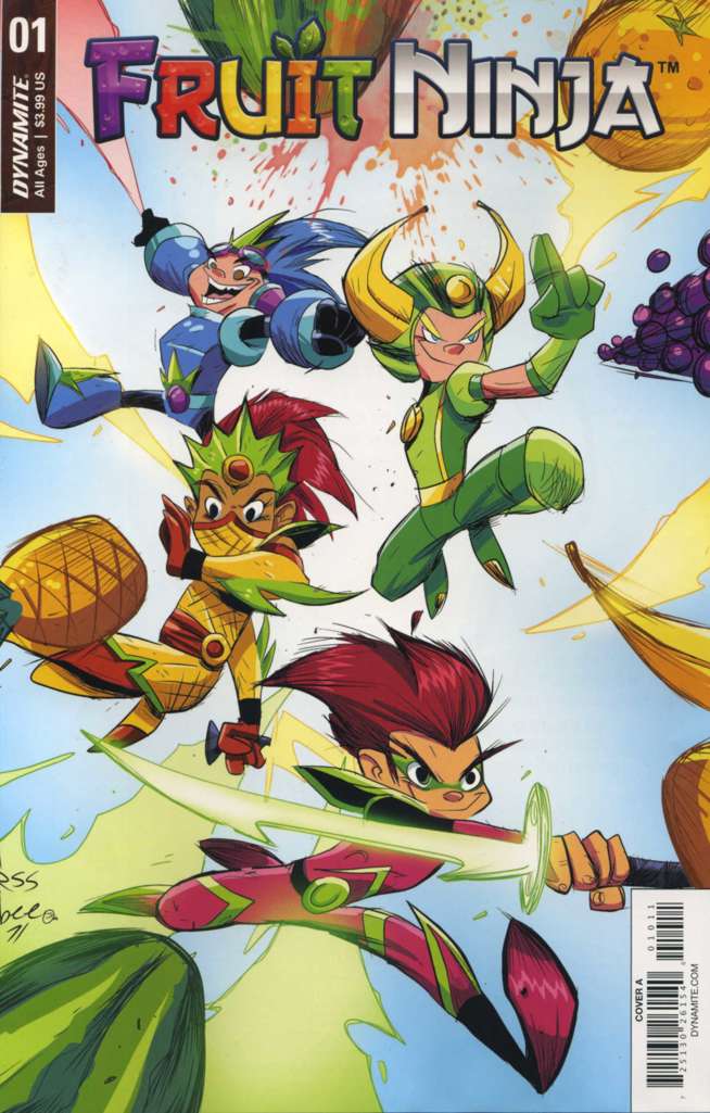 Fruit Ninja