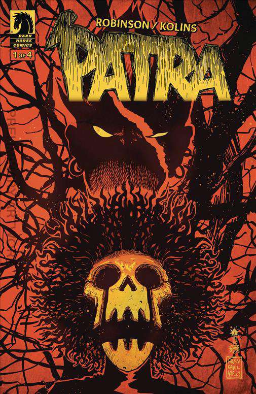Patra #1 Variation B