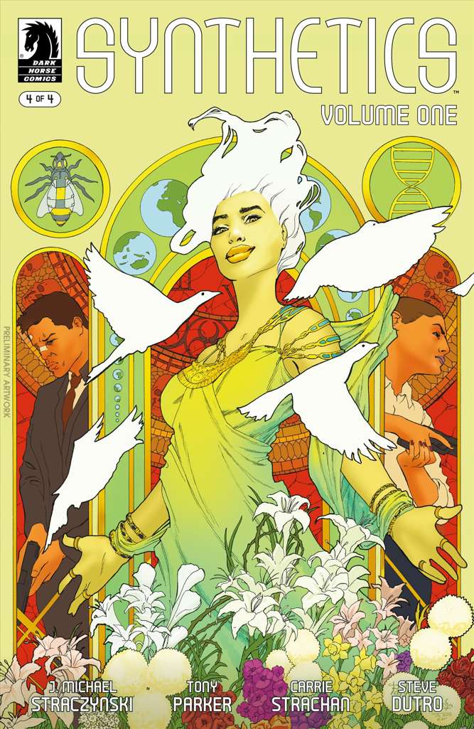Synthetics (Vol. 1) #4