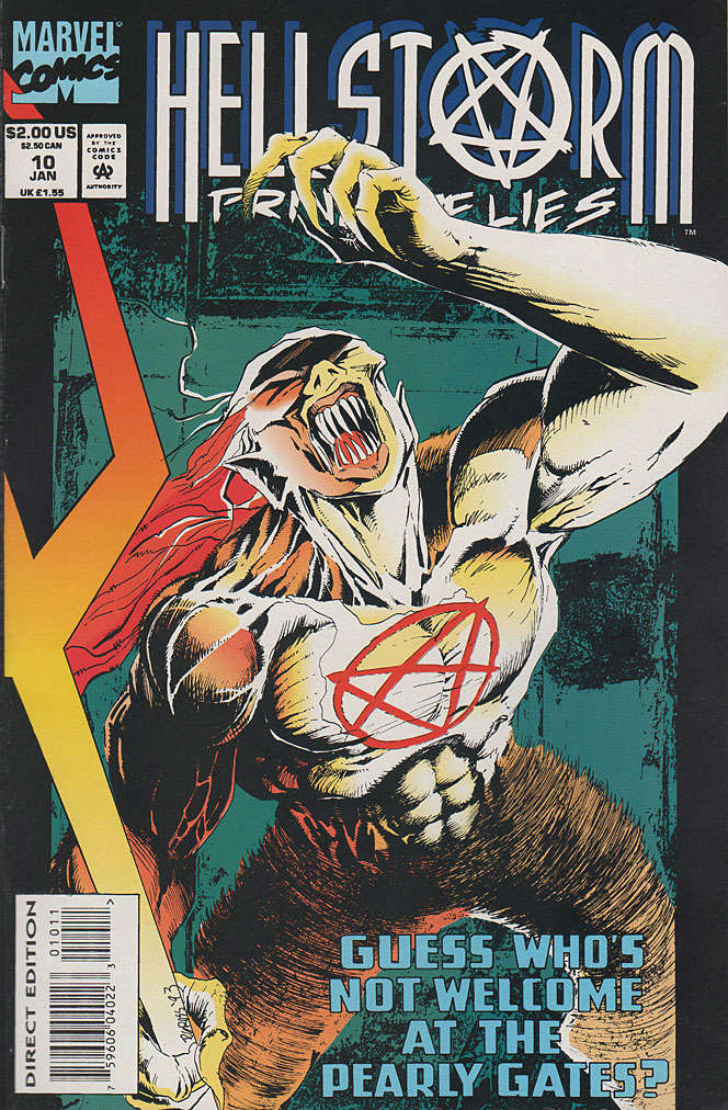 Hellstorm: Prince of Lies #10