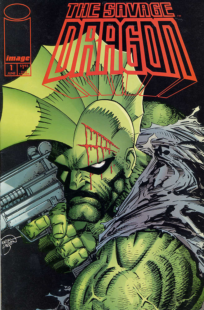 The Savage Dragon