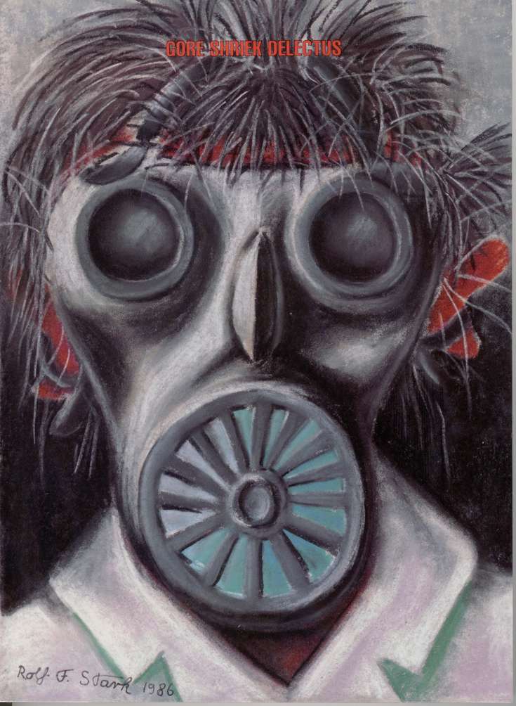 Gore Shriek Delectus