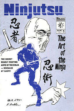 Ninjutsu, Art of the Ninja