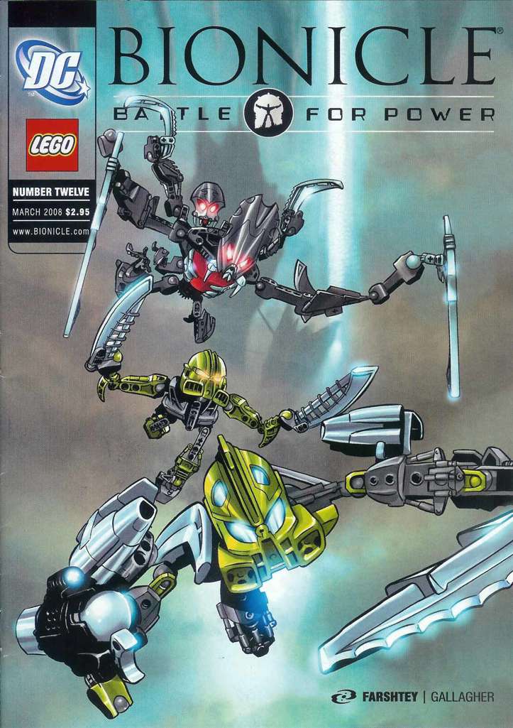 Bionicle: Battle for Power