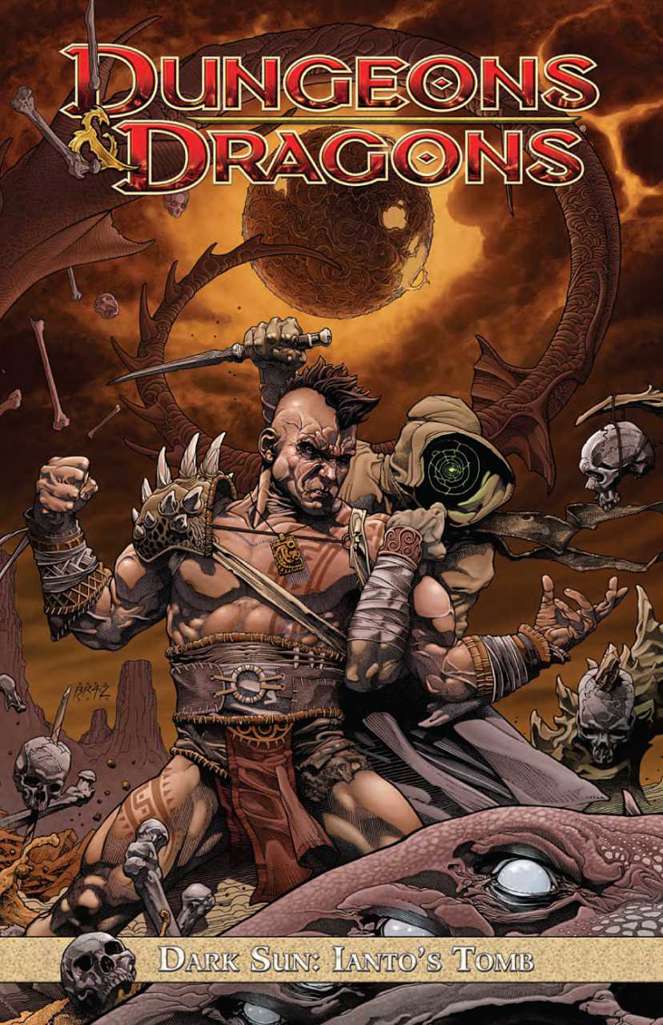Dungeons &amp; Dragons: Dark Sun