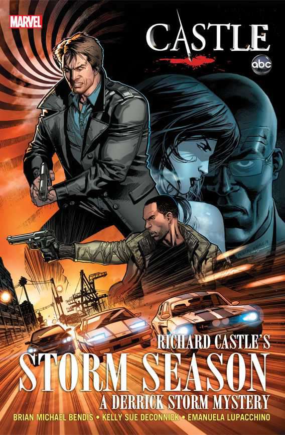Castle: Richard Castle’s Storm Season