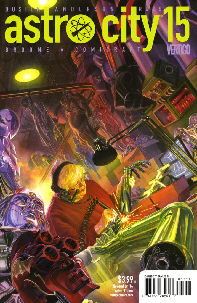 Astro City (3rd Series) #15