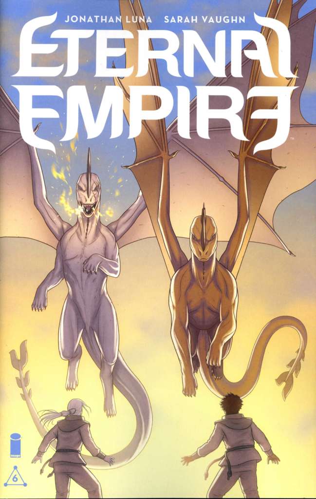 Eternal Empire #6