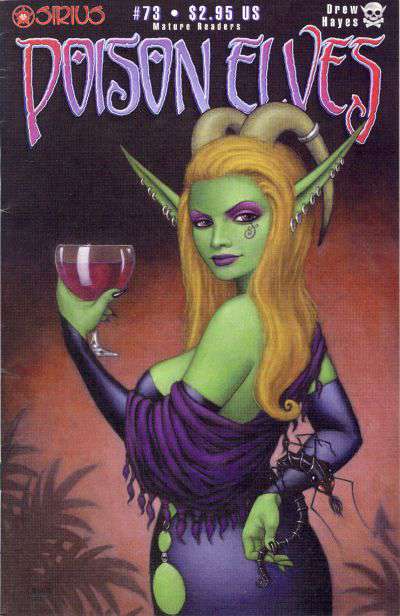 Poison Elves (Sirius) #73