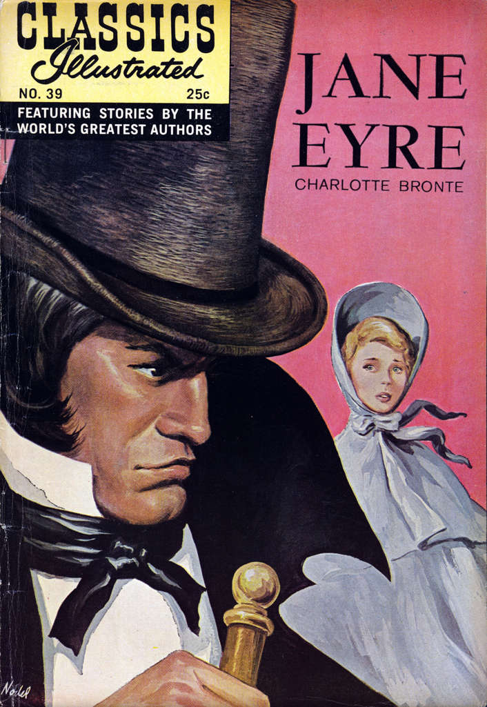 Classics Illustrated (Gilberton) #39  - 13th printing