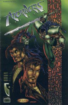 Archangels: The Saga #5