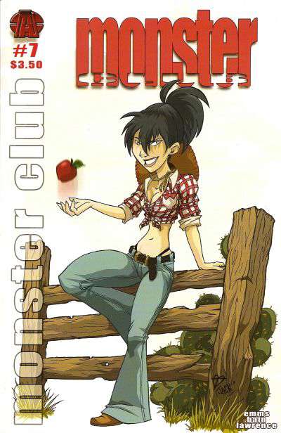 Monster Club #7